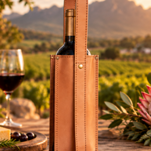 Boland – Leather Wine Carrier